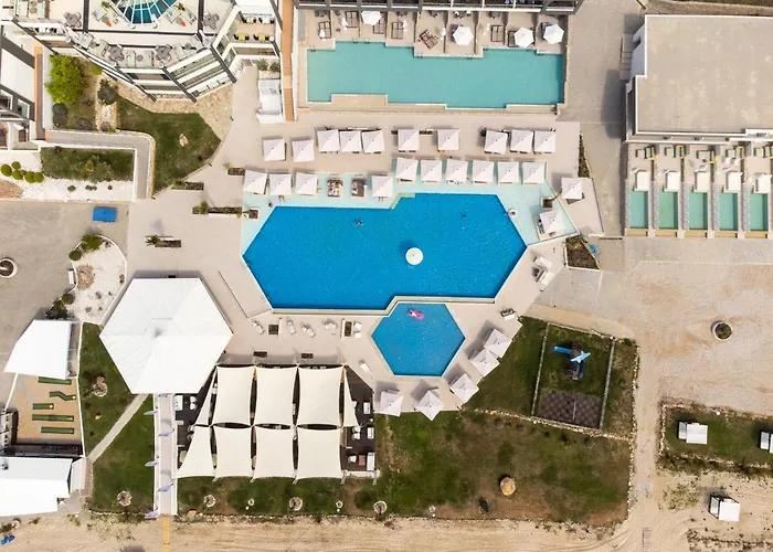 Blue Dream Palace Tripiti 5* Skála Marión