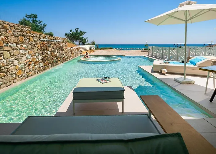 Blue Dream Palace Tripiti Otel 5*