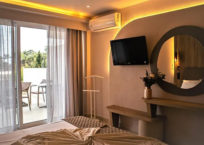 Otel Blue Dream Palace Tripiti