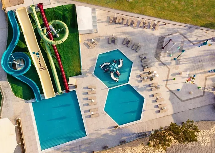 Otel Blue Dream Palace Tripiti