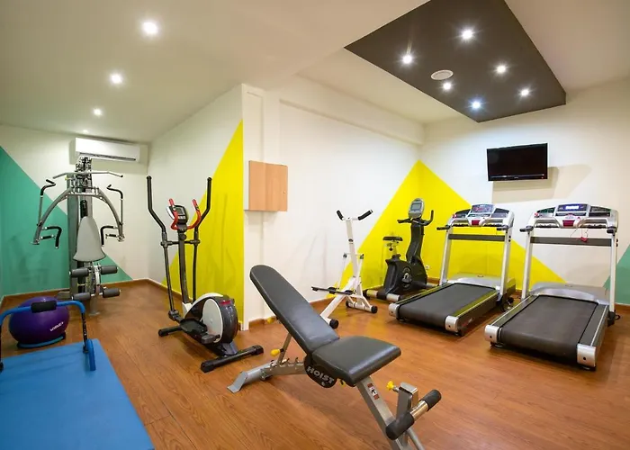 Blue Dream Palace Tripiti Otel 5*