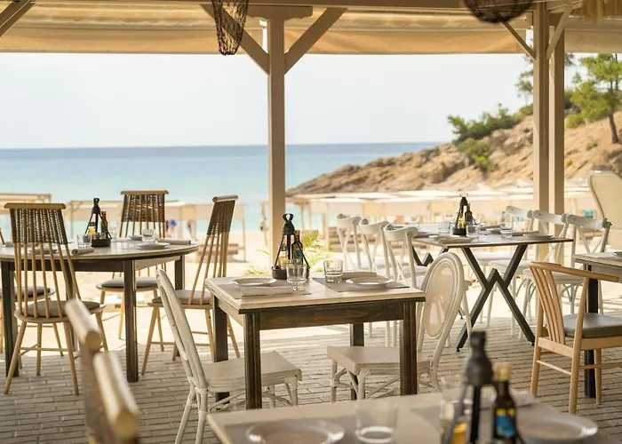 Otel Blue Dream Palace Tripiti