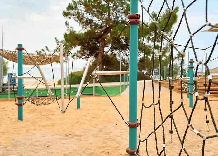 Blue Dream Palace Tripiti Otel Skála Marión