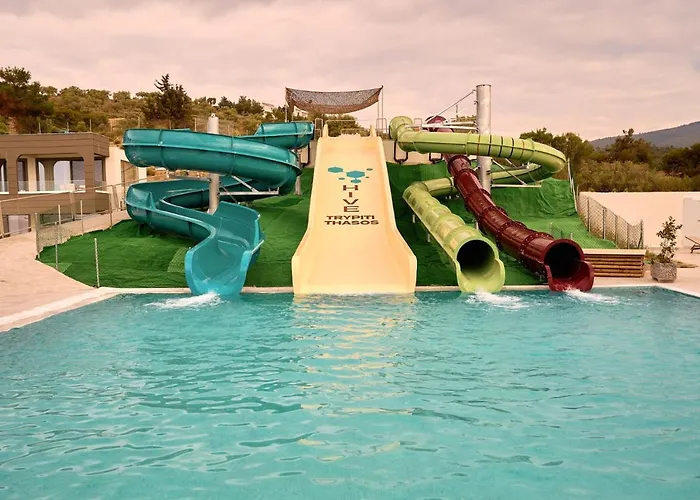 Blue Dream Palace Tripiti 5* Skála Marión