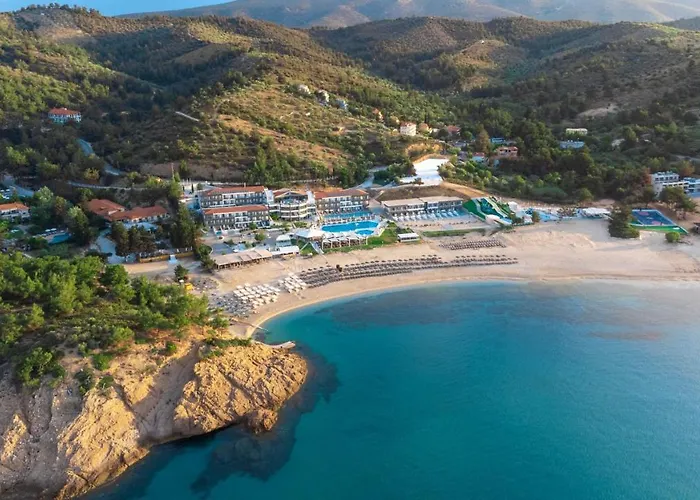 Blue Dream Palace Tripiti Skála Marión