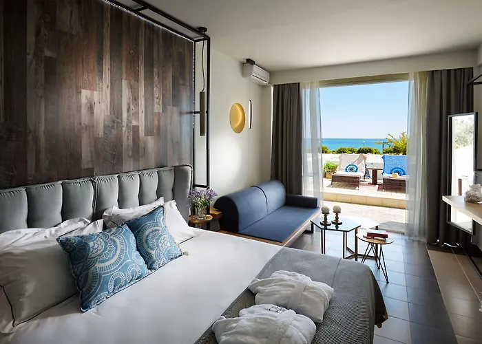 Otel Blue Dream Palace Tripiti Skála Marión