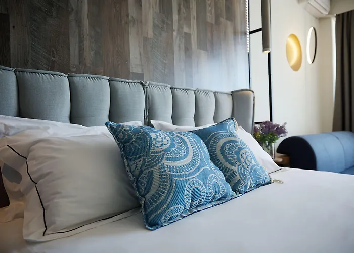 Blue Dream Palace Tripiti Otel Skála Marión