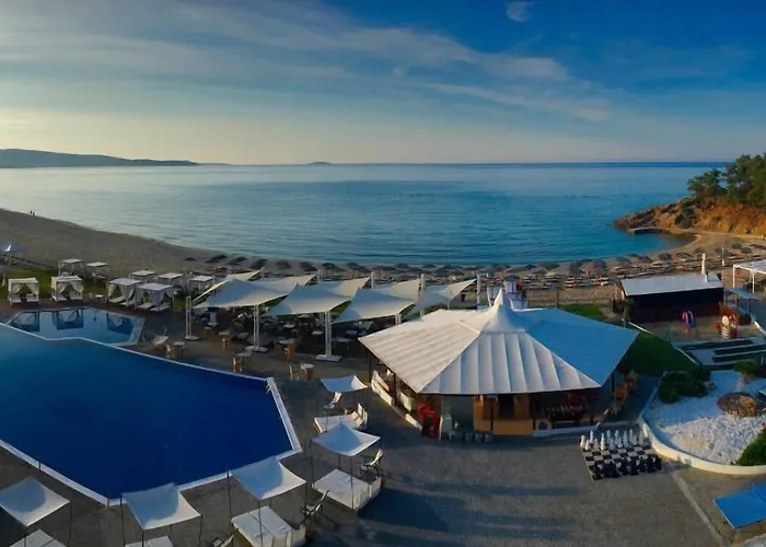 Blue Dream Palace Tripiti Otel