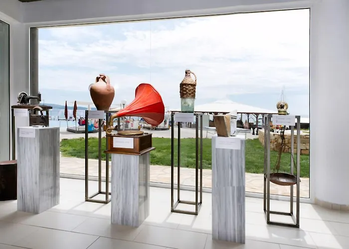 Otel Blue Dream Palace Tripiti