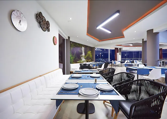 Otel Blue Dream Palace Tripiti