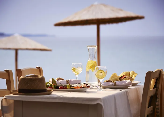 Blue Dream Palace Tripiti 5* Skála Marión