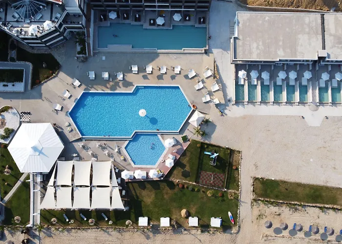 Otel Blue Dream Palace Tripiti