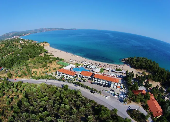 Otel Blue Dream Palace Tripiti 5*
