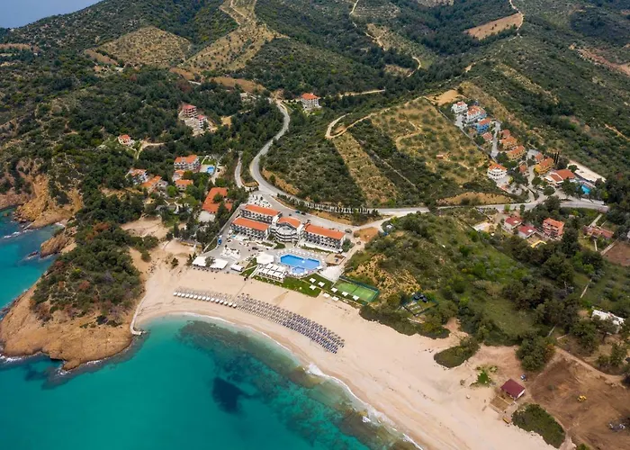 Blue Dream Palace Tripiti Otel