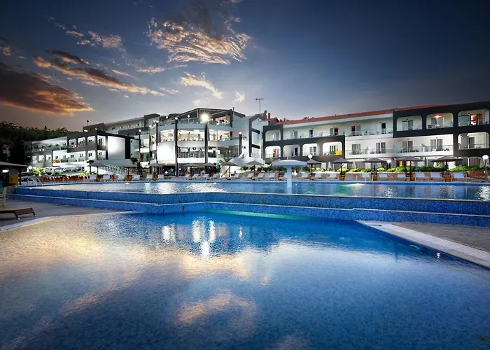 Otel Blue Dream Palace Tripiti